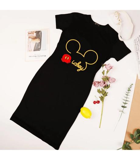 Saty mickey, s