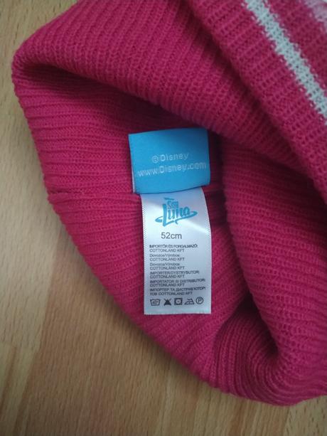 Zimná čiapka soyluna, disney,104