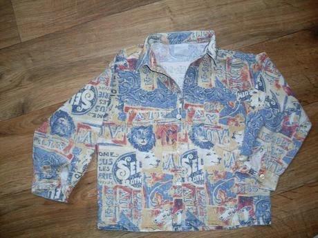 Balík oblečenia v.110, 104–116