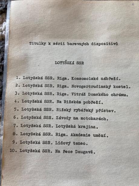 Diapozitívy sovietska socialistická rep. (1973),