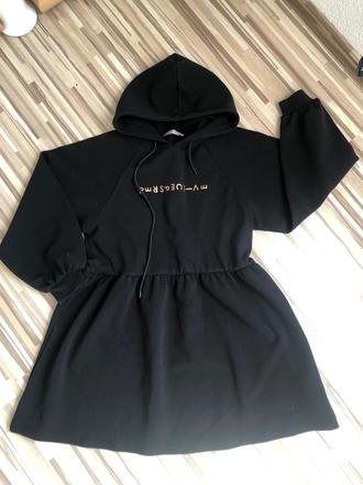 Štýlová mikina minisaty, 