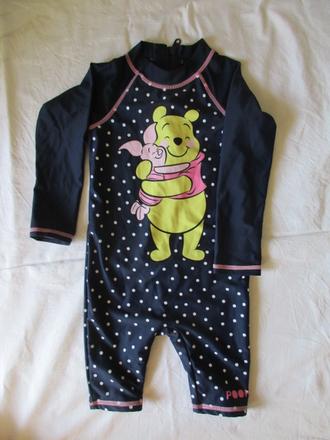 Overal na kúpanie 9-12 mesiacov, disney,98