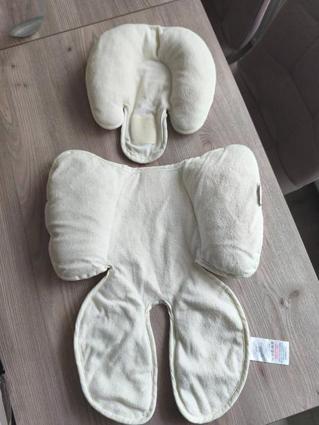 Nová vložka do autosedačky a kočíka summer infant, summer infant