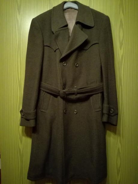 Pánsky kabát 50, xl