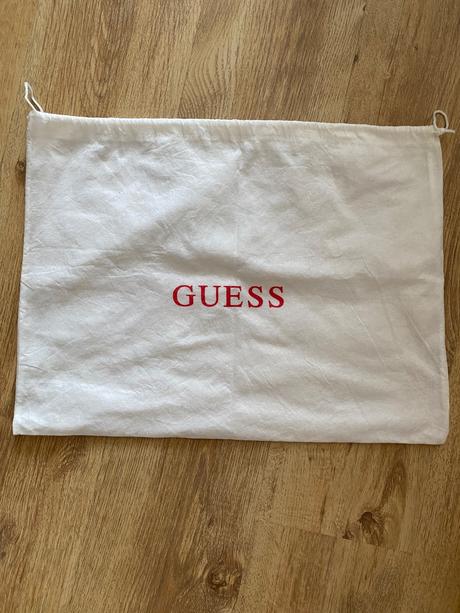 Dustbag guess, guess