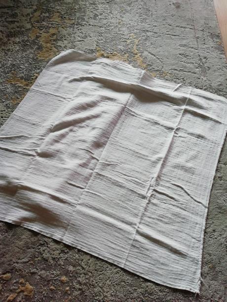 Dve plienkové bavlnené osušky, cena spolu,