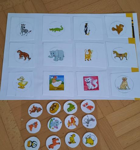 Multifunkčná edukativna pomôcka, 