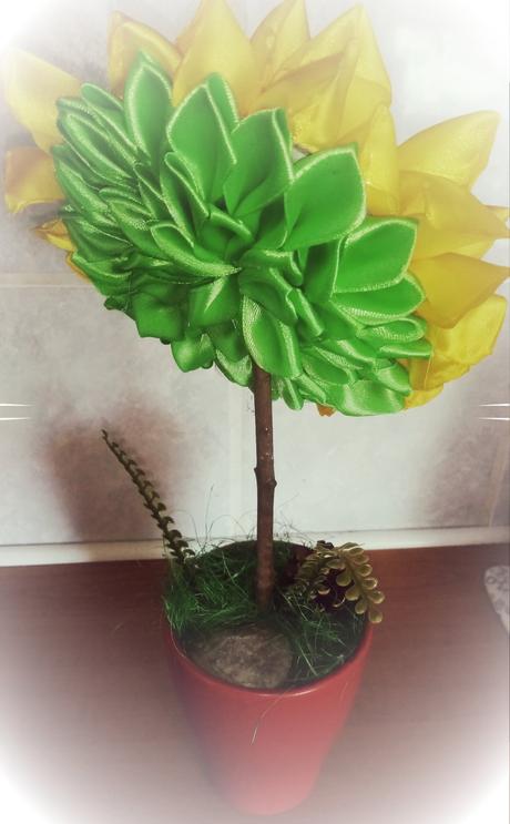 Ružičky pre p. učiteľky ci inú prilezitost, 