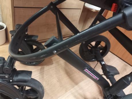 Kočík  camarelo kombinovaný seeba art, camarelo