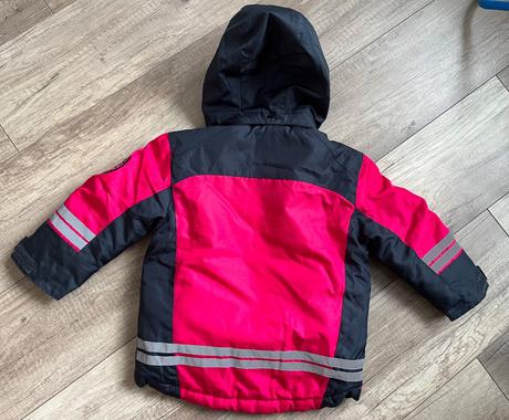 Lyziarska bunda butter milk, 104