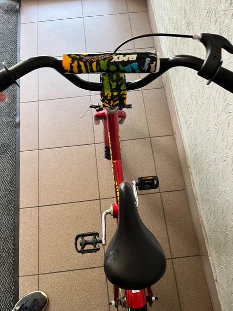 Detsky bicykel 16, 16