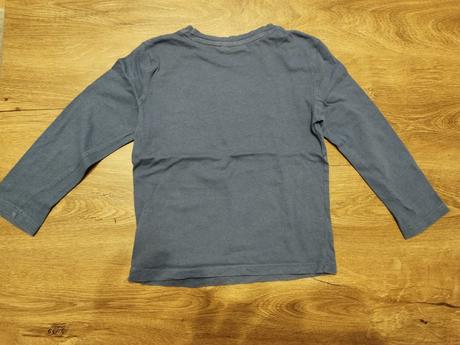 Tričko s dlhým rukávom zn. marvel v. 110, marvel,110