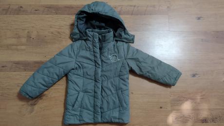 Dievčenská zimná bunda, dopodopo,122