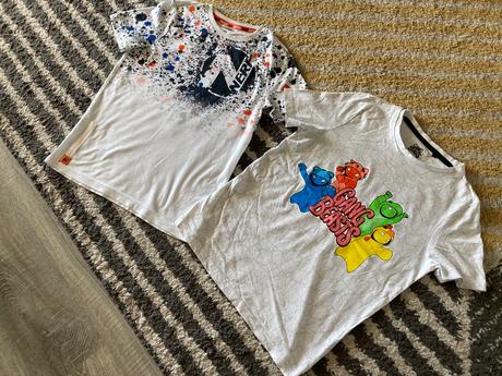 Tričká nerf a gang, tesco,134