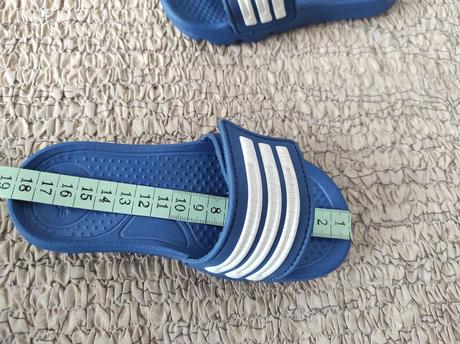 Predám adidas papuče veľk. 28, adidas,28