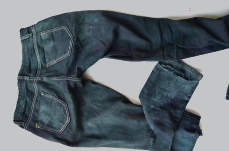 Dotrhané rifle, gate,34