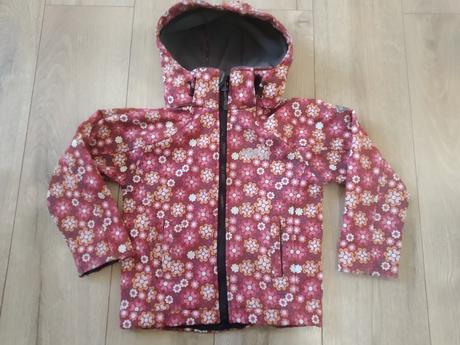 Krásna softshellová bunda, 128