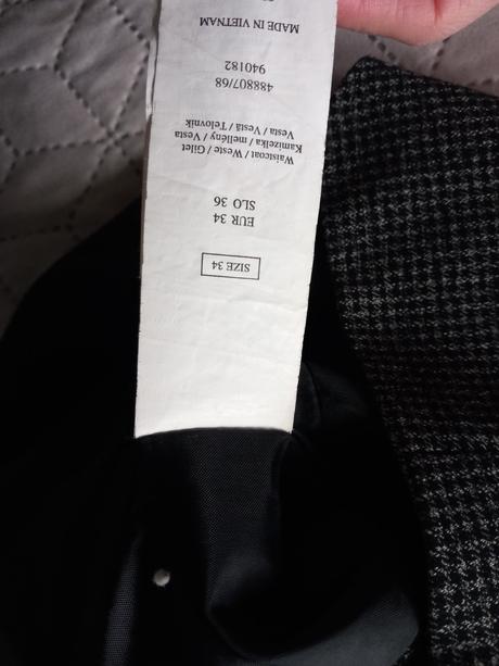 Elegantná vesta orsay, orsay,34