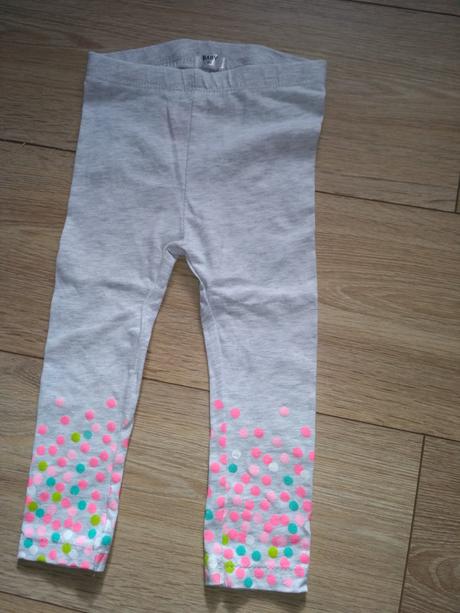 Veľký balík nového oblečenia pre dievča, 86–98