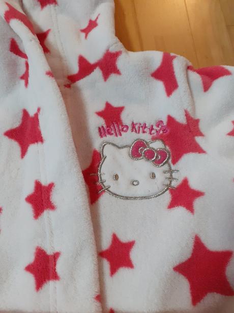 Župan hello kitty, marks & spencer,104