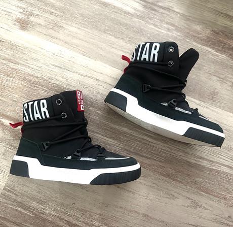 Big star cizmy 36, 36