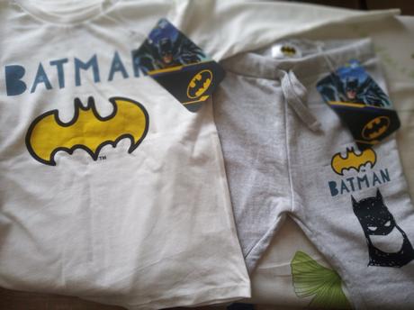 Suprava batman, sinsay,86