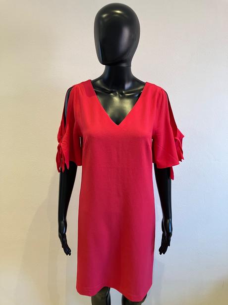 Dámske šaty ružové promod (m), promod,m