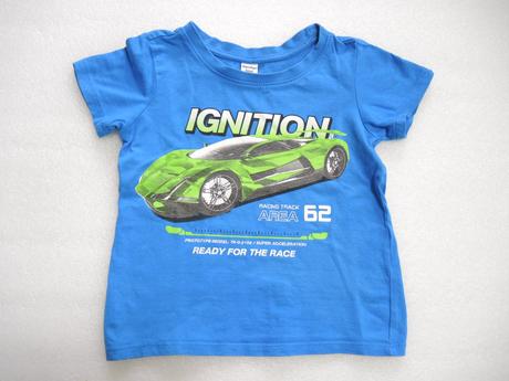 Tričko s autíčkom, dopodopo,86