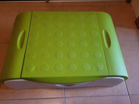 Nočník / stupienok,