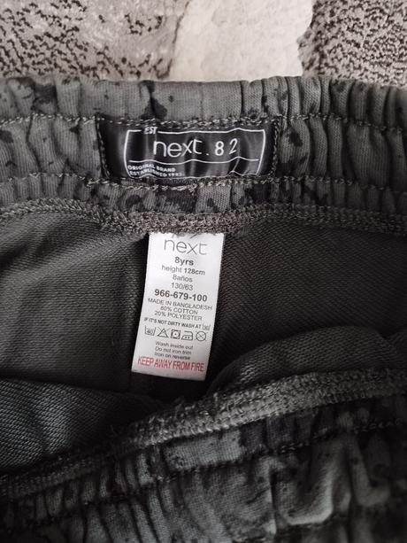 Next kraťasy, next,128