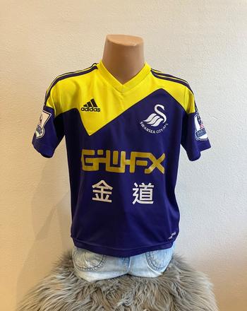 Chlapčenské športové tričko adidas (6r.), adidas,116
