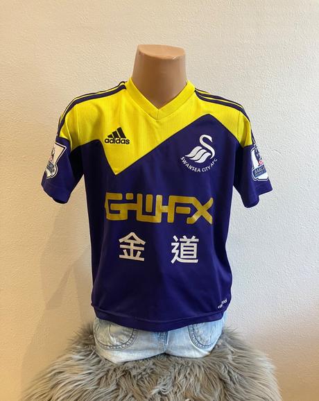 Chlapčenské športové tričko adidas (6r.), adidas,116