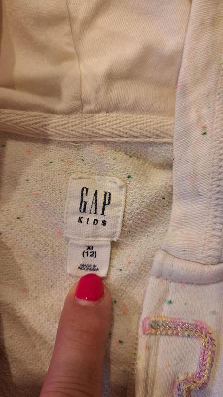 Mikina gap 145/148 cm  krémová, gap,146