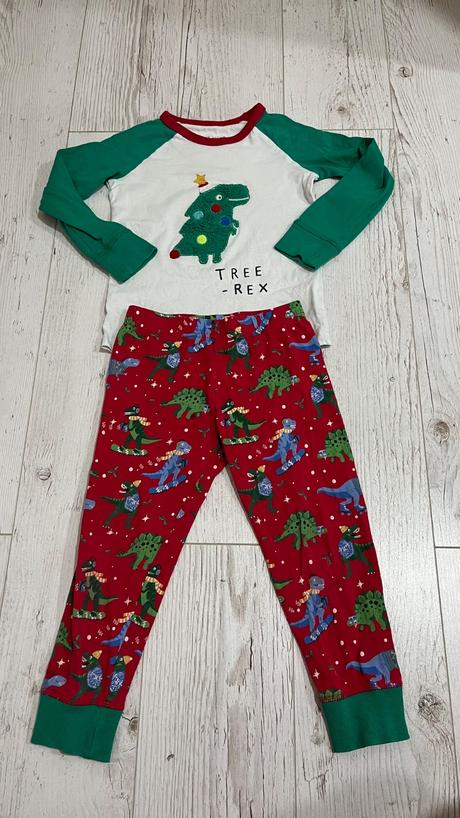 Pyžamo dvojdielne 98, 98