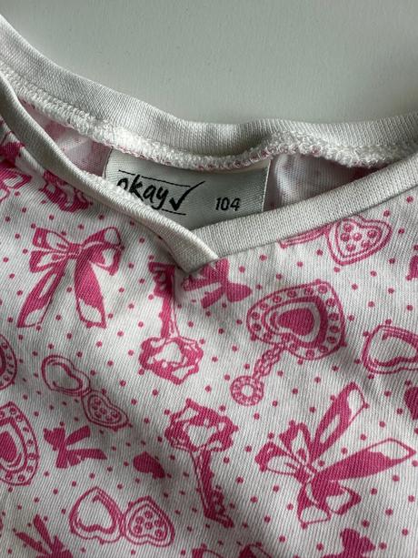 Pekne tricko, kik,104