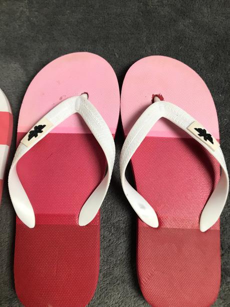 Šlapky - žabky 36, 36