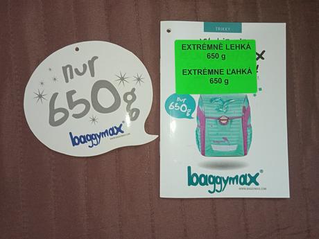 Školská taška hama - set peračník+vrecko, 