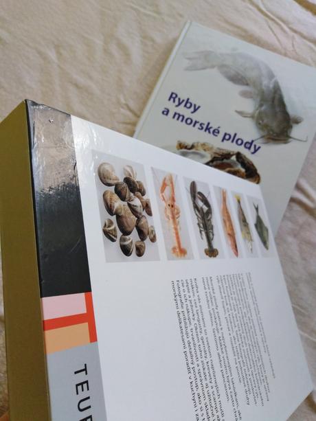 Kniha pre milovníkov rýb a morských plodov, 