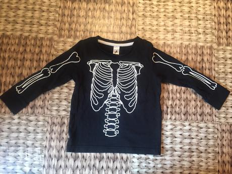 Super tričko kostra, palomino,98
