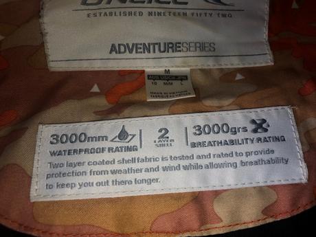 Športova bunda zn. o neill, o'neill,m