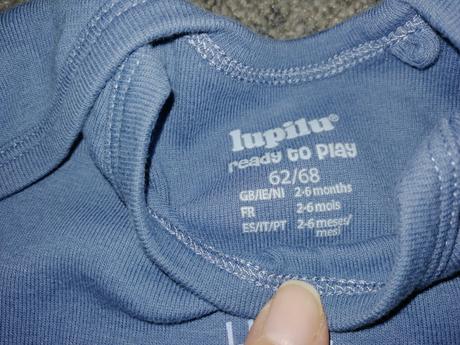 Body lupilu, lupilu,62