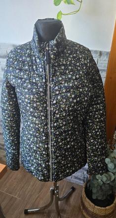 Prechodná kvetovaná bunda č.42, esmara,42