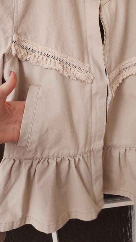 Riflova bunda reserved, reserved,36