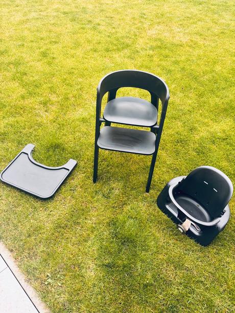 Stokke steps rastuca stolicka, stokke