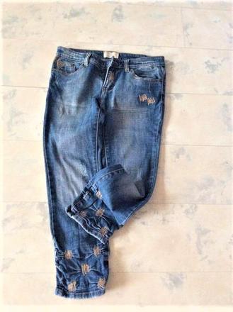 3/4 trendové rifle, s