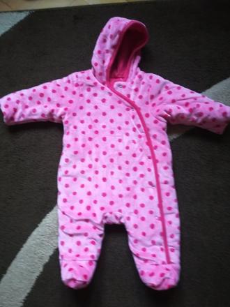 Teplučký overal, marks & spencer,62