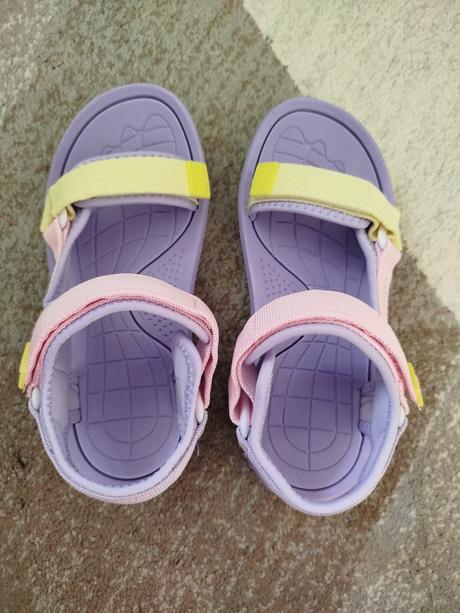 Ľahučké sandále sprandi - top stav, sprandi,34