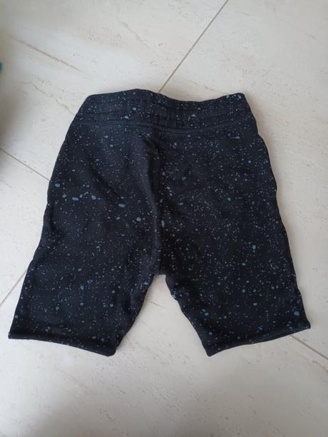 Krátke nohavice, h&m,110