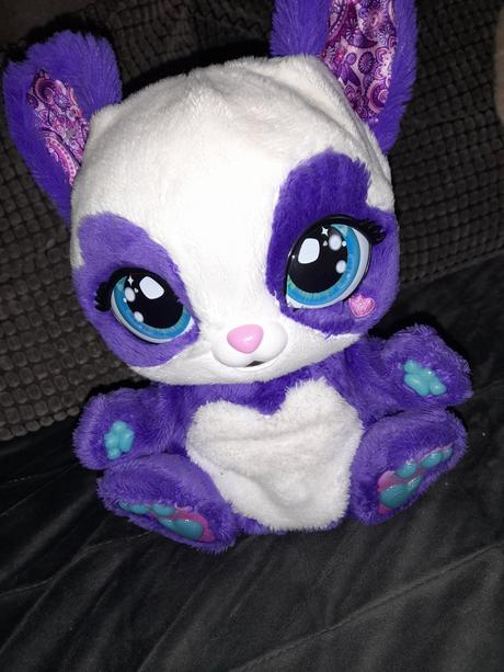 Interaktívne zvieratko panda, 