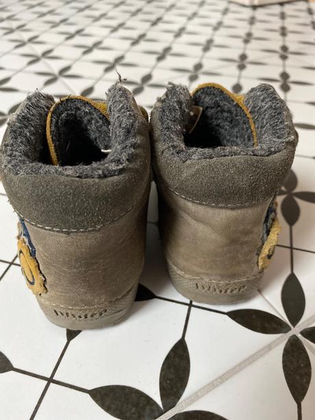 Zateplene topanky, d.d.step,21